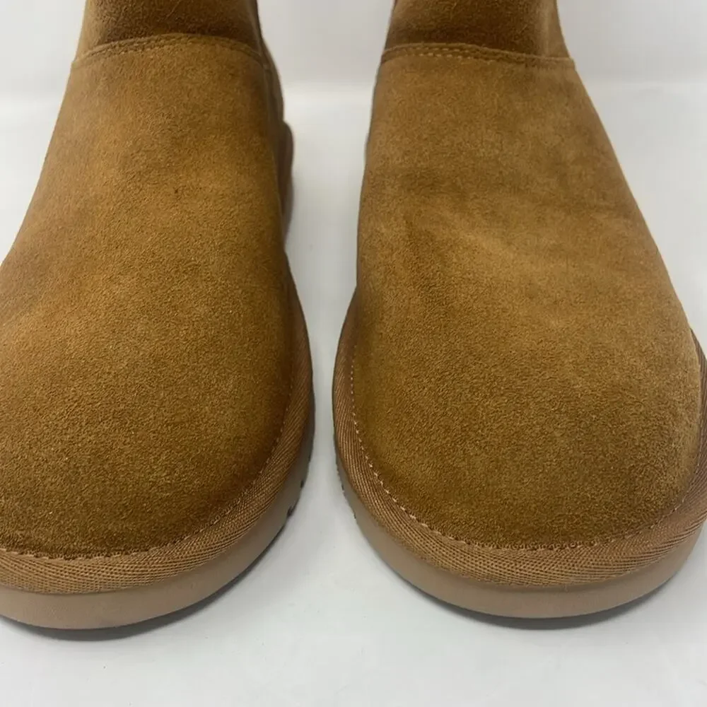 NWOT UGG Koolaburra Camel Brown Women's Size 9